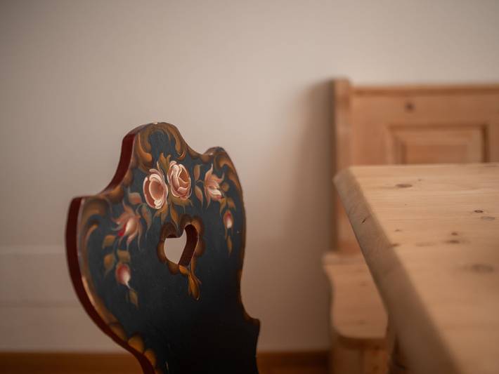 Ferienwohnung für 4 Personen, mit Garten und Terrasse, mit Haustier in Meran - 2