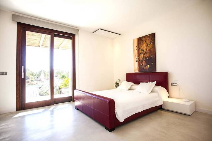 Ferienhaus für 8 Personen, mit Garten auf Formentera - 3