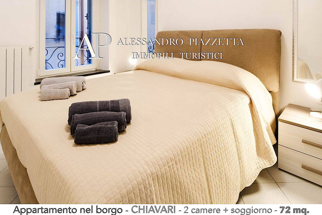 Entire apartment, Beda nel Borgo apartment in the heart of the city in Chiavari, Riviera di Levante