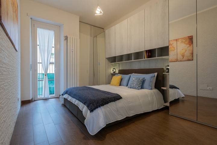 Appartamento per 4 persone a Torino