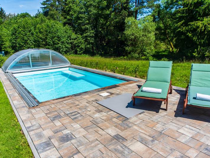 Ferienhaus für 12 Personen, mit Garten und Terrasse, mit Haustier in Tschechien - 2