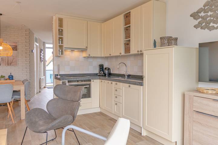 LekkerNaarZee — Seinpost 31 in Callantsoog, Holanda Septentrional - Costa del Mar del Norte