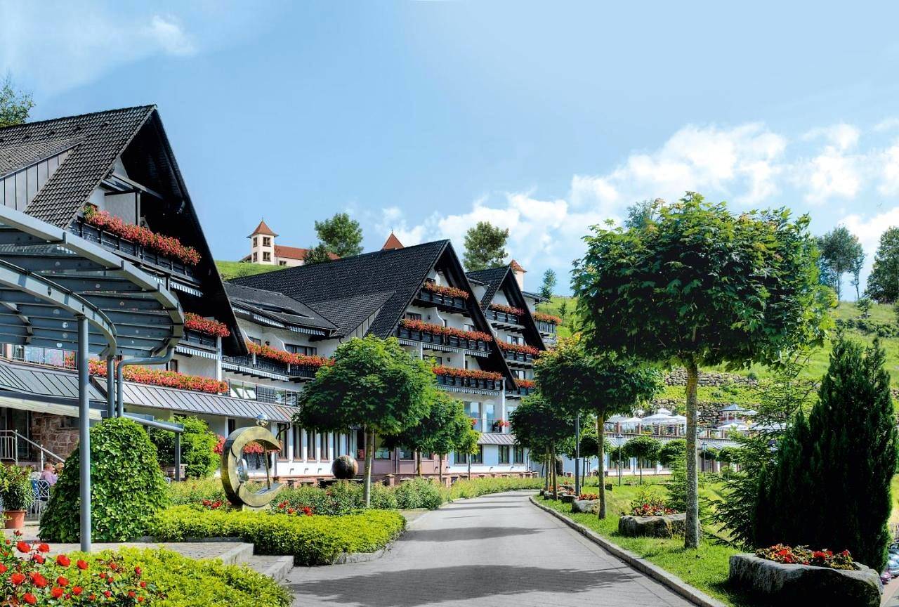 Hotel Dollenberg in Bad Peterstal-Griesbach, Forêt-Noire centrale