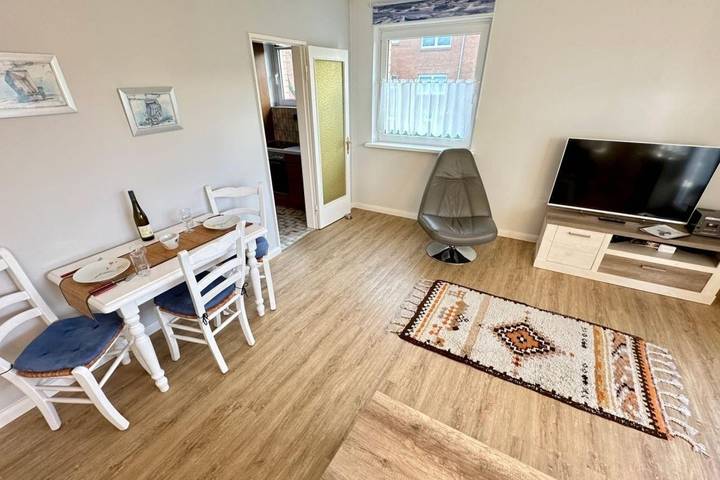 Ferienhaus für 3 Personen, mit Balkon in Westerland - 4