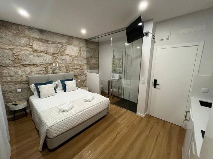 Casa de férias para 2 pessoas em Campanhã
