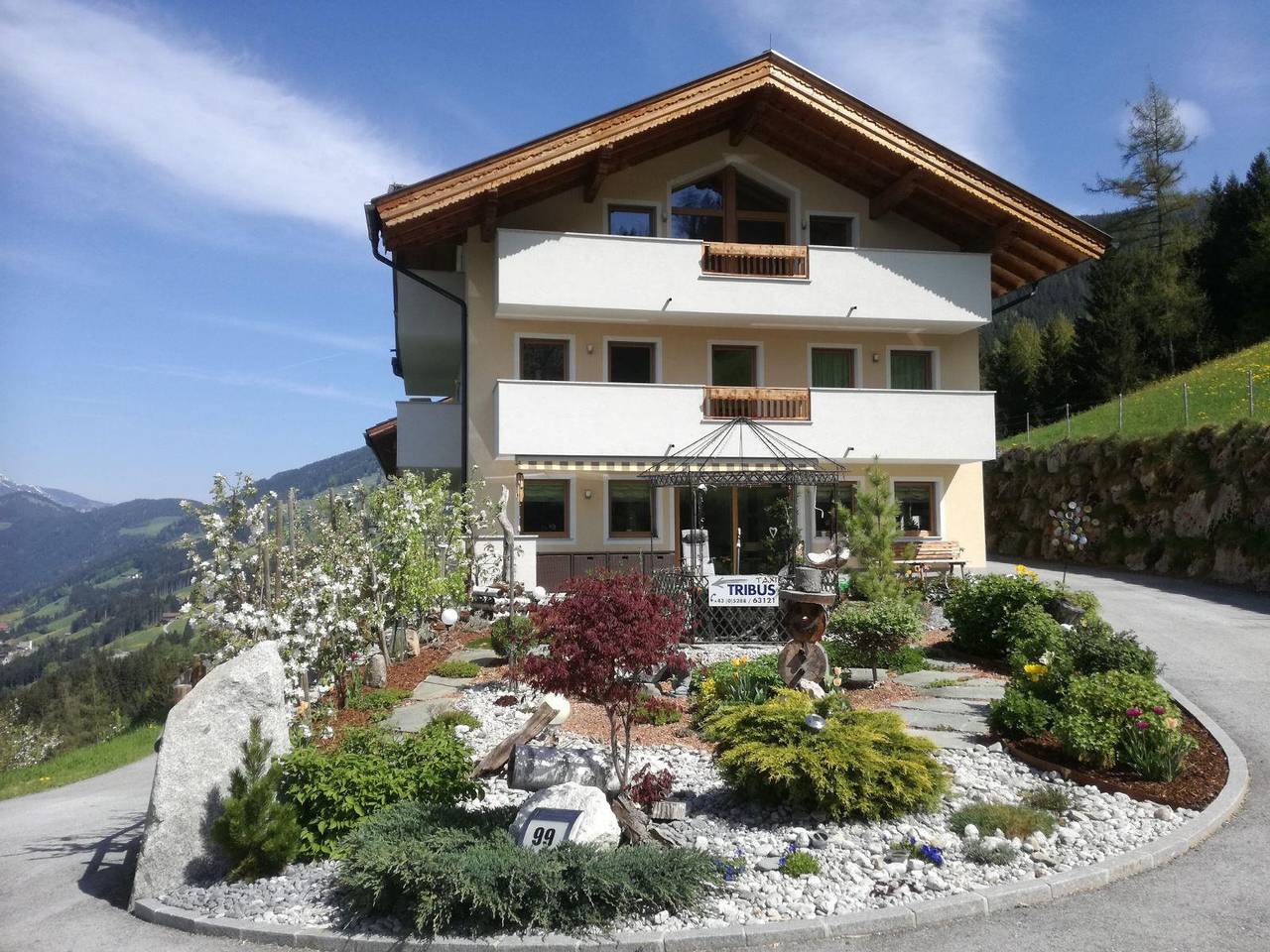 Ganze Ferienwohnung, Ferienwohnung Hochzillertal in Hart im Zillertal, Bezirk Schwaz