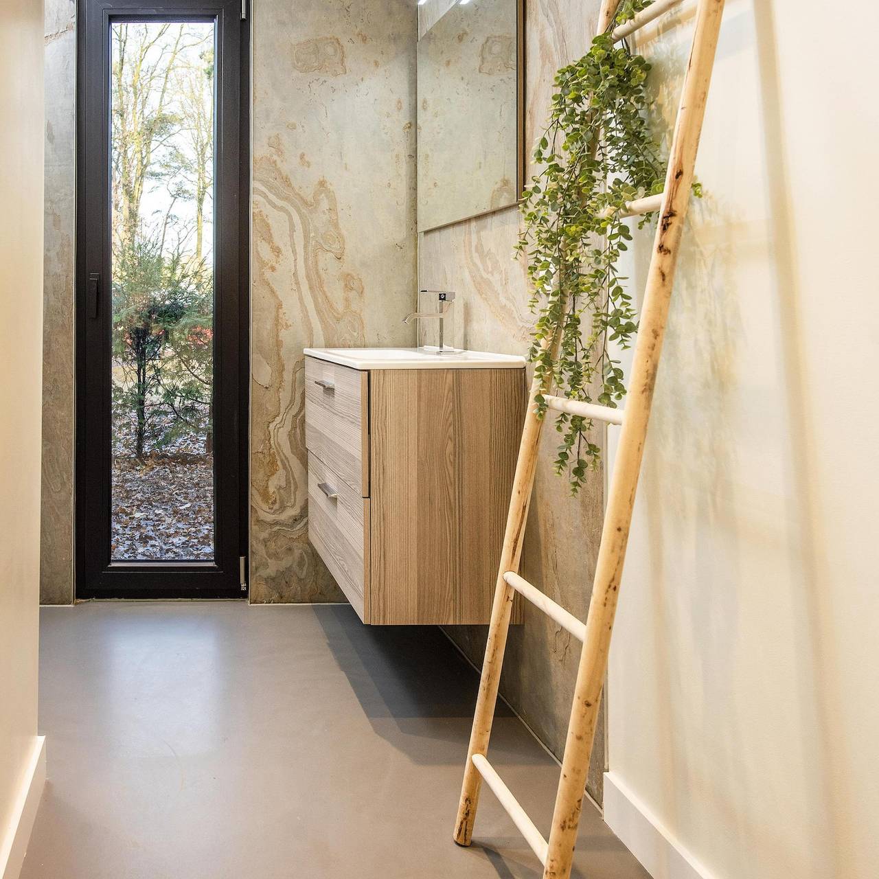 Vakantiepark Breebronne — Wald Cottage | 6 Personen in Maasbree, Limburg (Niederlande)