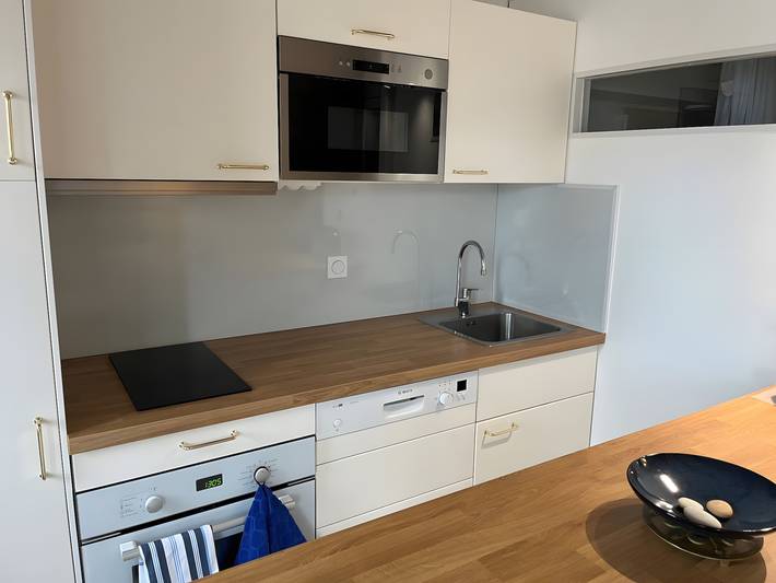 Appartement entier, Appartement « Cap Ferret avec piscine réf. 89 » avec piscine partagée et balcon in Lège-Cap-Ferret, Région d'Arcachon