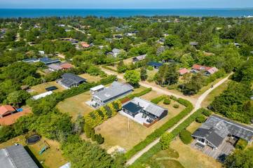 Ferienhaus für 4 Personen, mit Terrasse in Skaven Strand