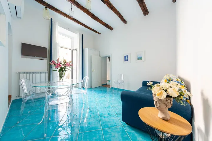 Appartement de vacances pour 4 personnes, avec terrasse - 1