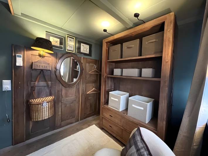 Ferienhaus für 6 Personen, mit Whirlpool und Garten sowie Sauna, mit Haustier in Wettringen - 3