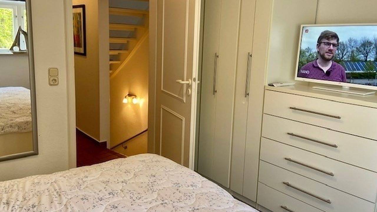 Ganze Ferienwohnung, Ferienwohnung für 2 Personen (40 m²) in Wyk auf Föhr in Wyk auf Föhr (Stadt), Wyk auf Föhr