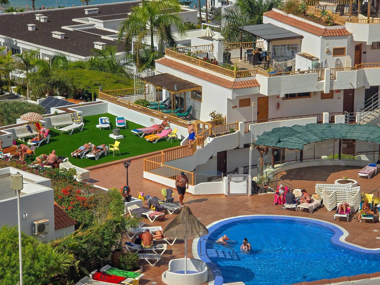 Appartamento vacanze a Adeje a partire da 182€ a notte