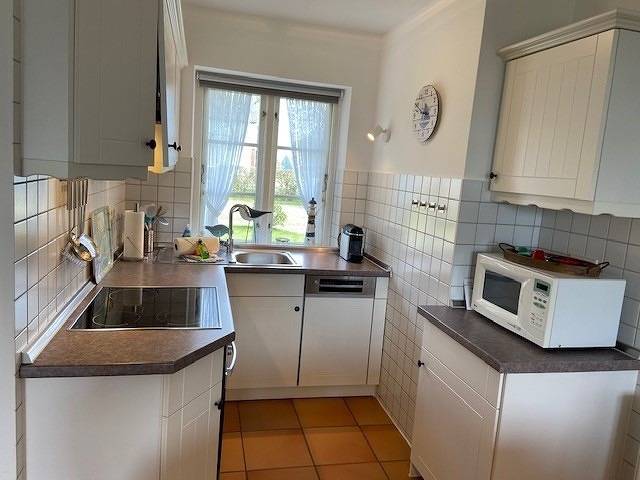 Ferienhaus für 6 Personen, mit Terrasse und Garten in Oldsum - 4