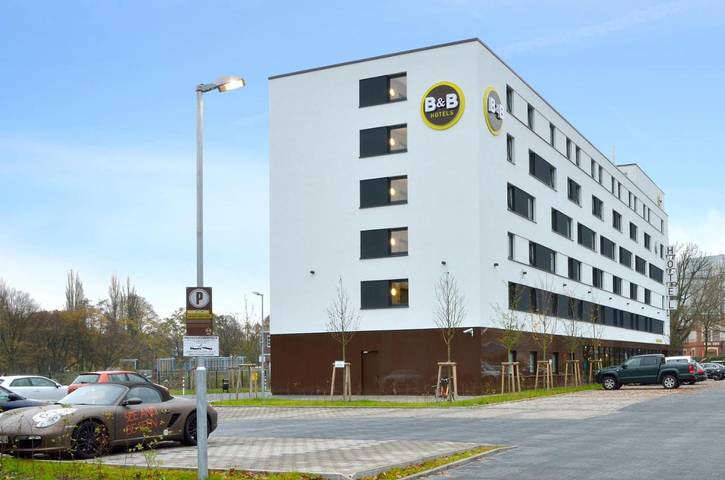 Hotel in Barmbek Hamburg - 2