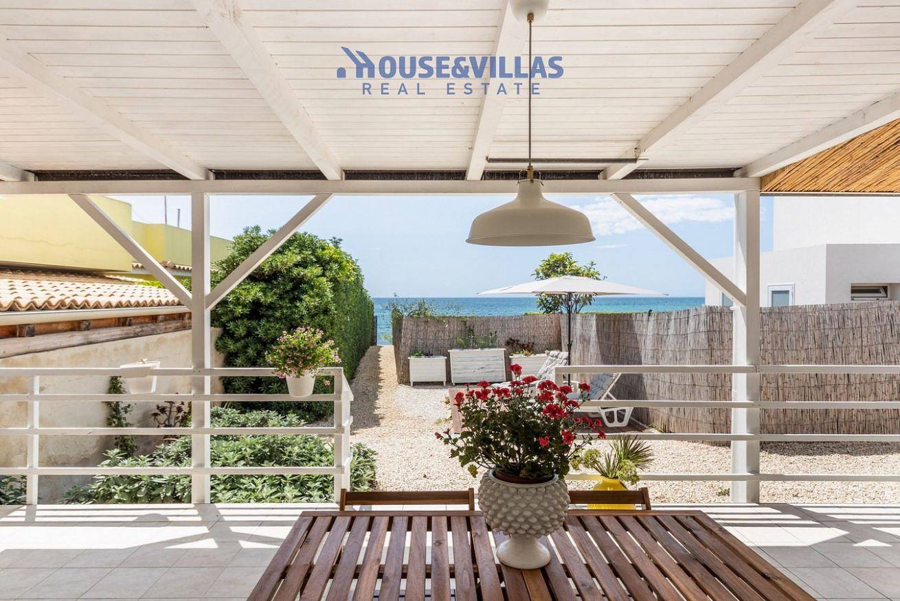 House & Villas - Moon on the Sea in Falaride, Avola