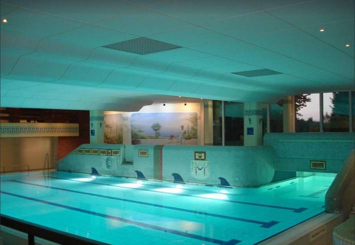 Ferienhaus für 3 Personen, mit Pool und Sauna sowie Terrasse und Garten im Bayerischer Wald - 4