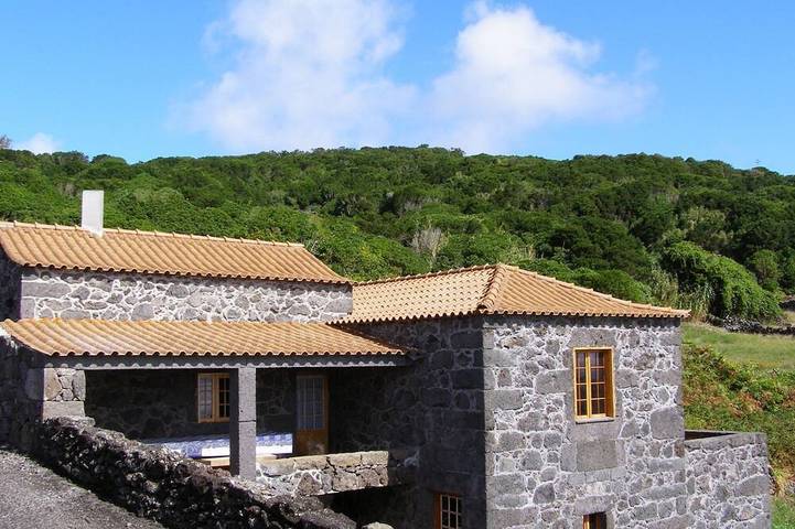 Location de vacances pour 3 personnes à Lajes do Pico