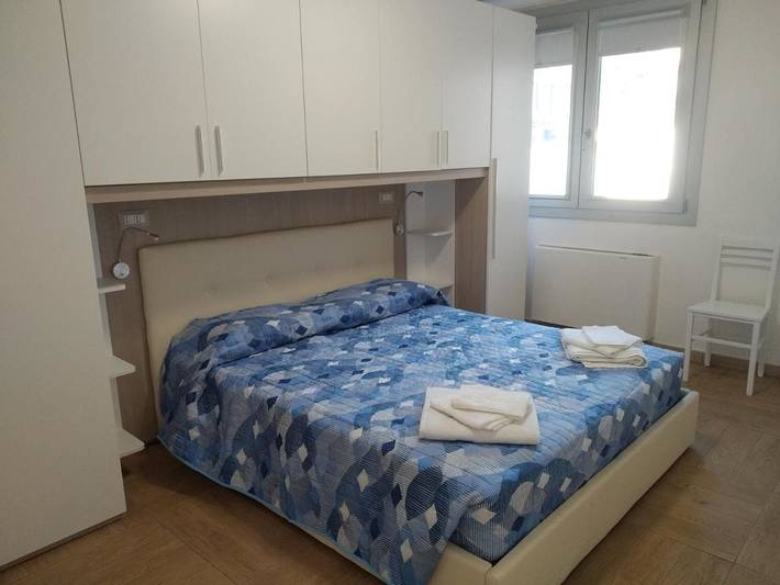 Maison d’hôte pour 3 personnes, avec Terrasse et Jardin ainsi que Piscine et Vue à Oristano