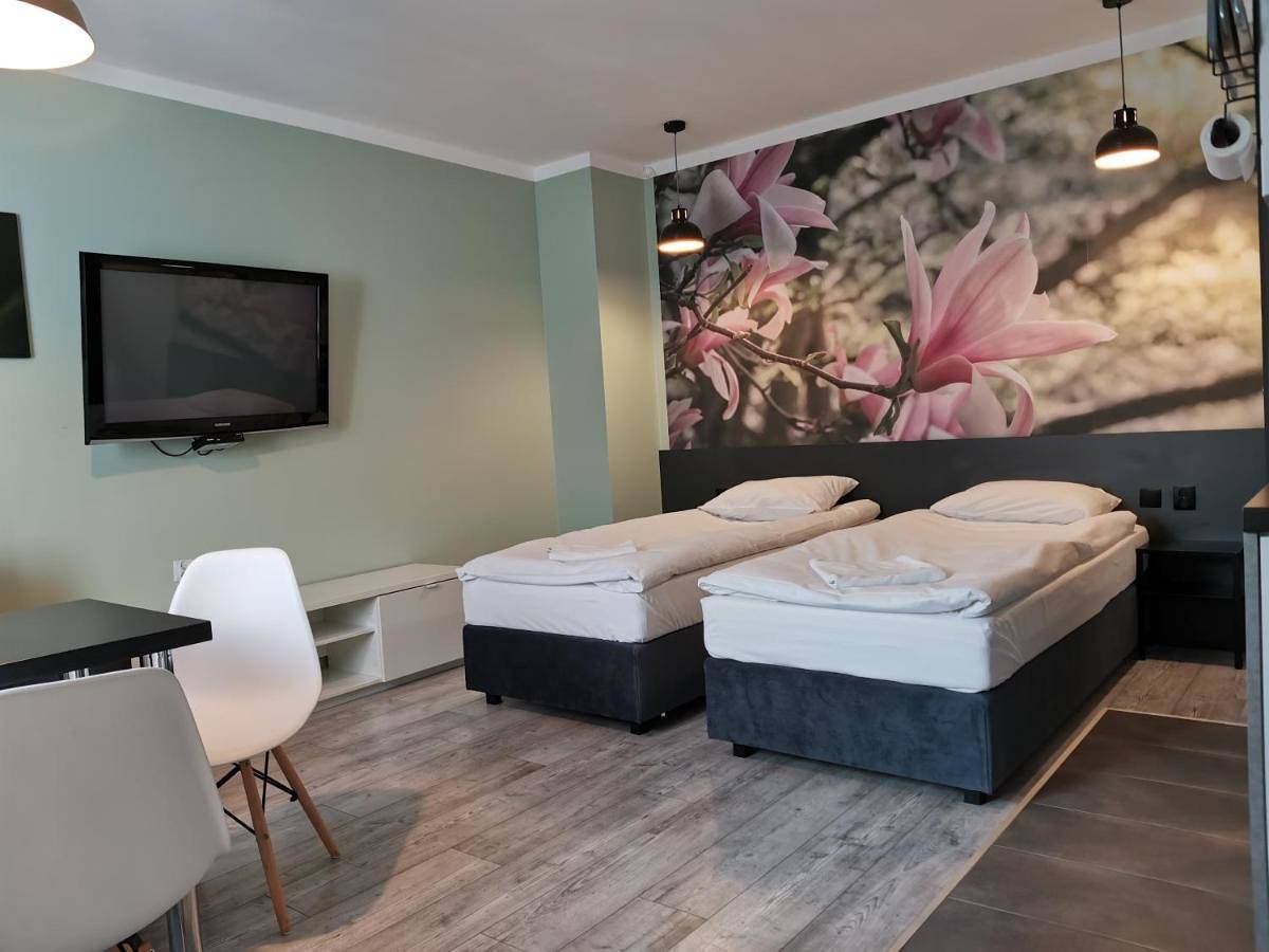 Cały apartament, Apartamenty Jaskinia Solna in Ruda Śląska, Śląsk