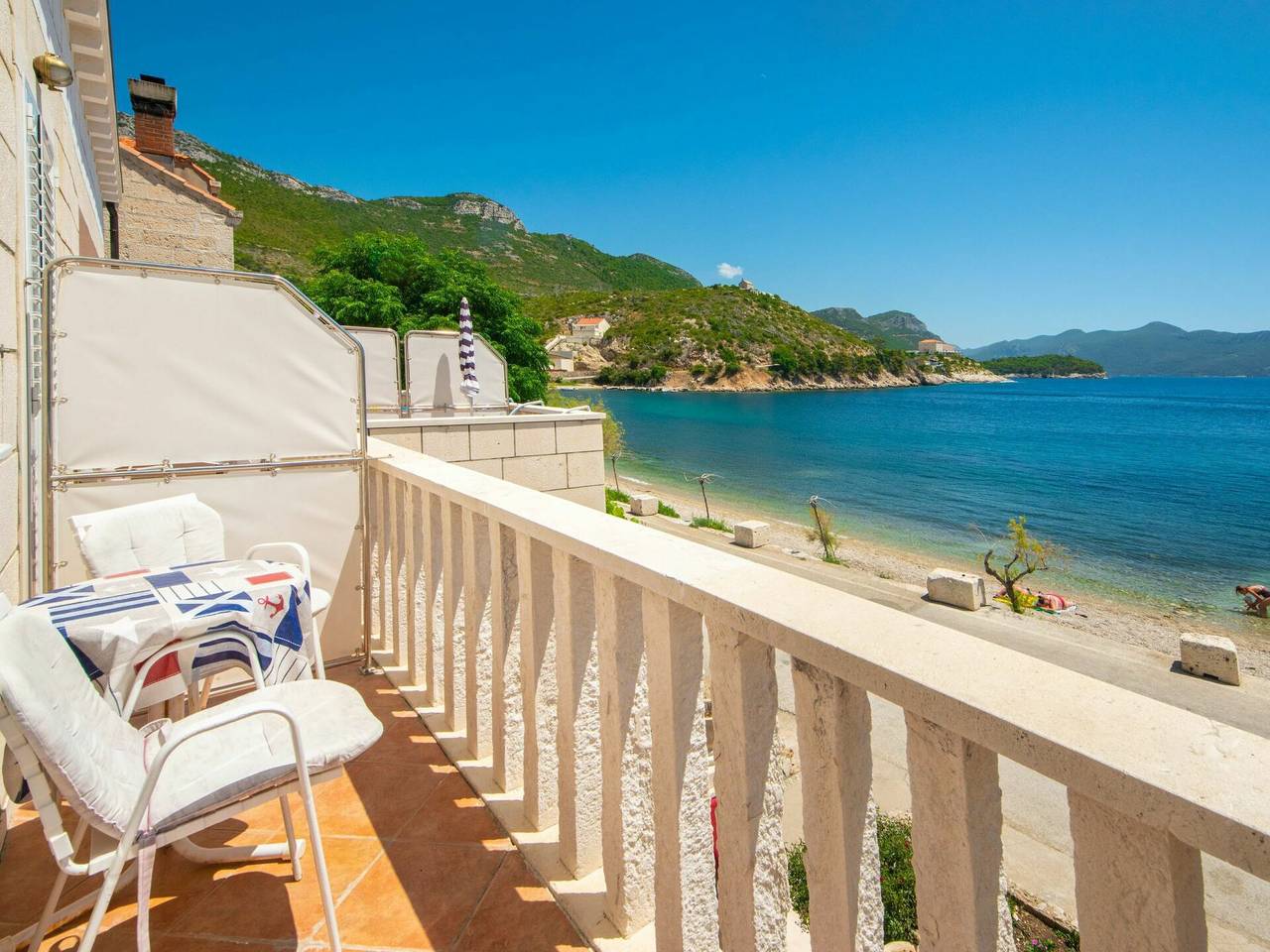 Ganze Wohnung, Trstenik 100 - Jelka 100.1 in Trstenik, Peljesac