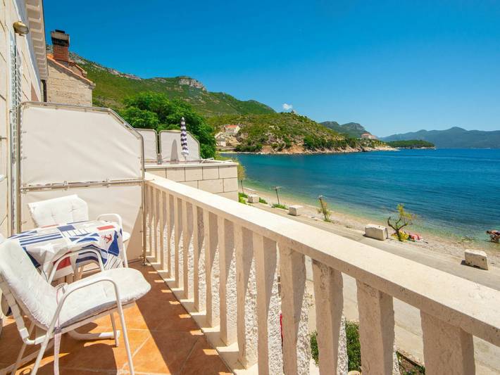 Ferienwohnung für 2 Personen, mit Balkon, mit Haustier in Kroatien - 3