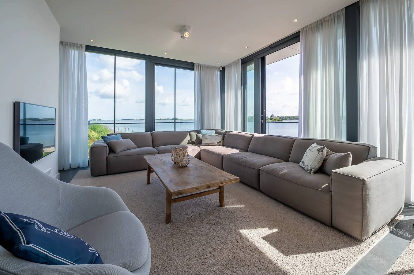Vakantie Zeeland — Vz2546 Vakantiehuis Strandvilla 10 in Veere Stadt, Walcheren
