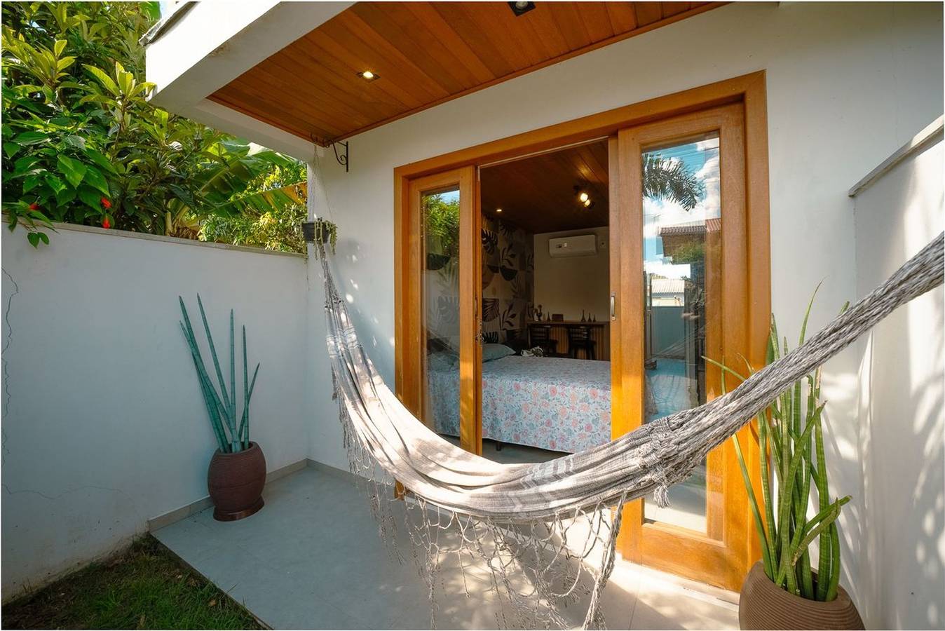 Estudio entero, Studio para 2 c/ Ar-condicionado na Barra da Lagoa in Barra da Lagoa, Florianópolis