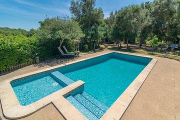 Villa in Maó, Menorca für 6 