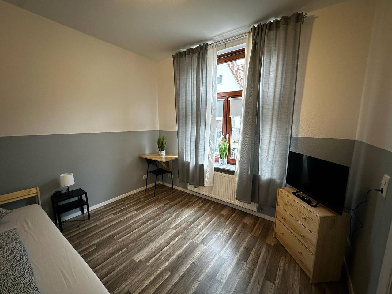 Appartement de vacances entier, Apartment for 3 persons approx. 60 qm in Bremen, Bremen in Brême, Metropolregion Bremen-Oldenburg