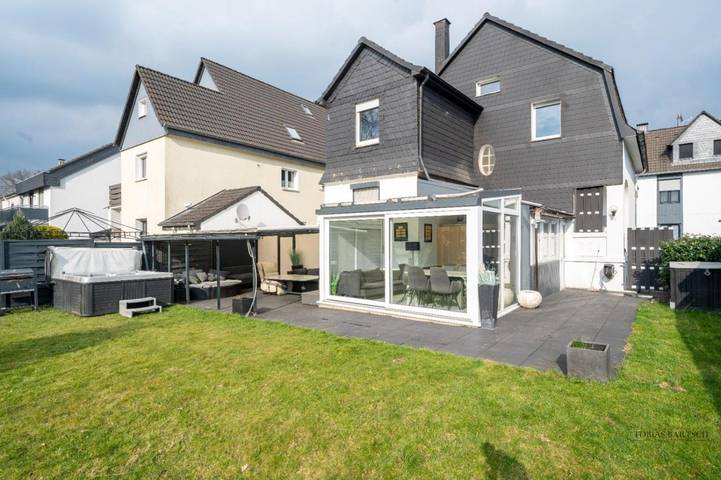 Villa für 11 Personen, mit Garten - 1