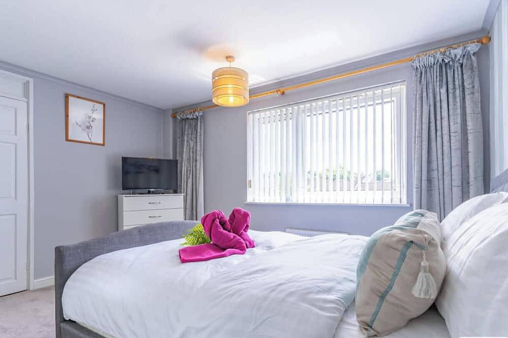 Central Aster House 3 Bedrooms Parking in Nottingham, Midlands del Este