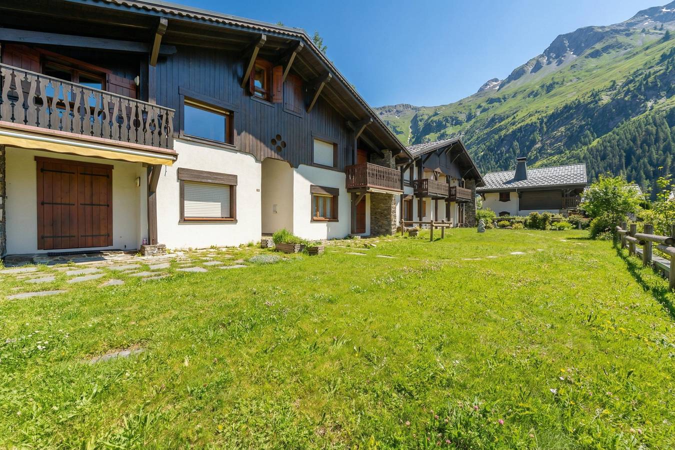 Geheel appartement, 3 chambres - Plan des Reines - 356 in Chamonix, Mont Blanc-massief