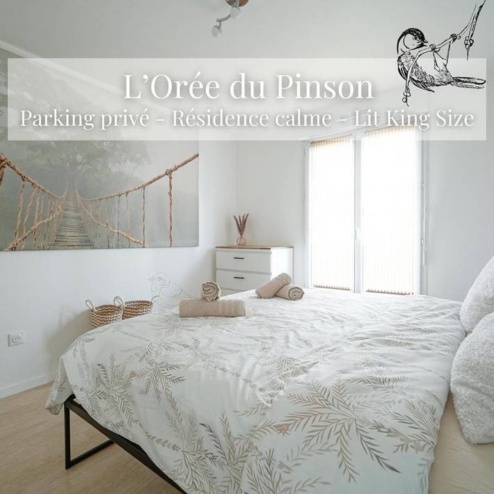 Appartement de vacances pour 4 personnes
