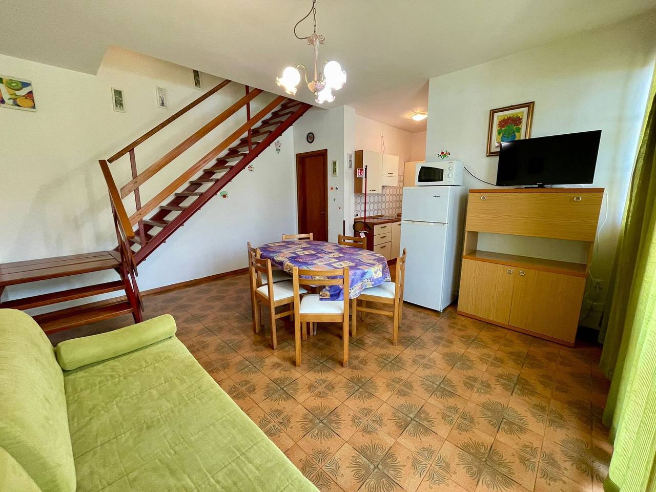 Reihenhaus mit privatem Garten in Porto Santa Margherita, Caorle