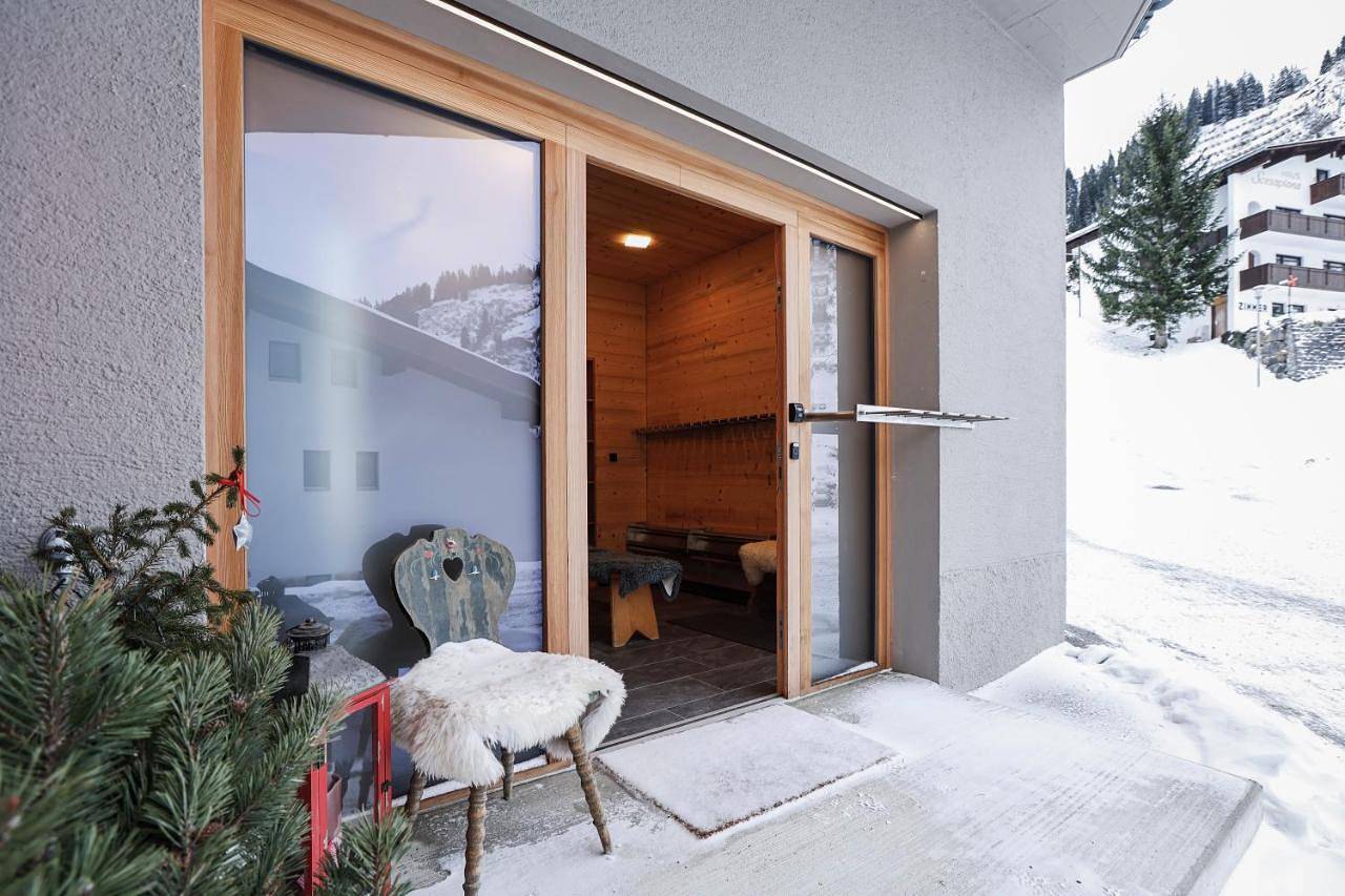 Triple Room in Lechtaler Alpen, Stuben am Arlberg