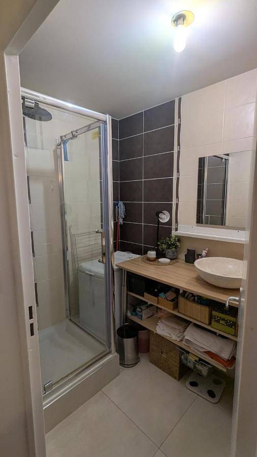 Gîte pour 2 personnes, avec balcon à Saint-Jacques-de-la-Lande - 2