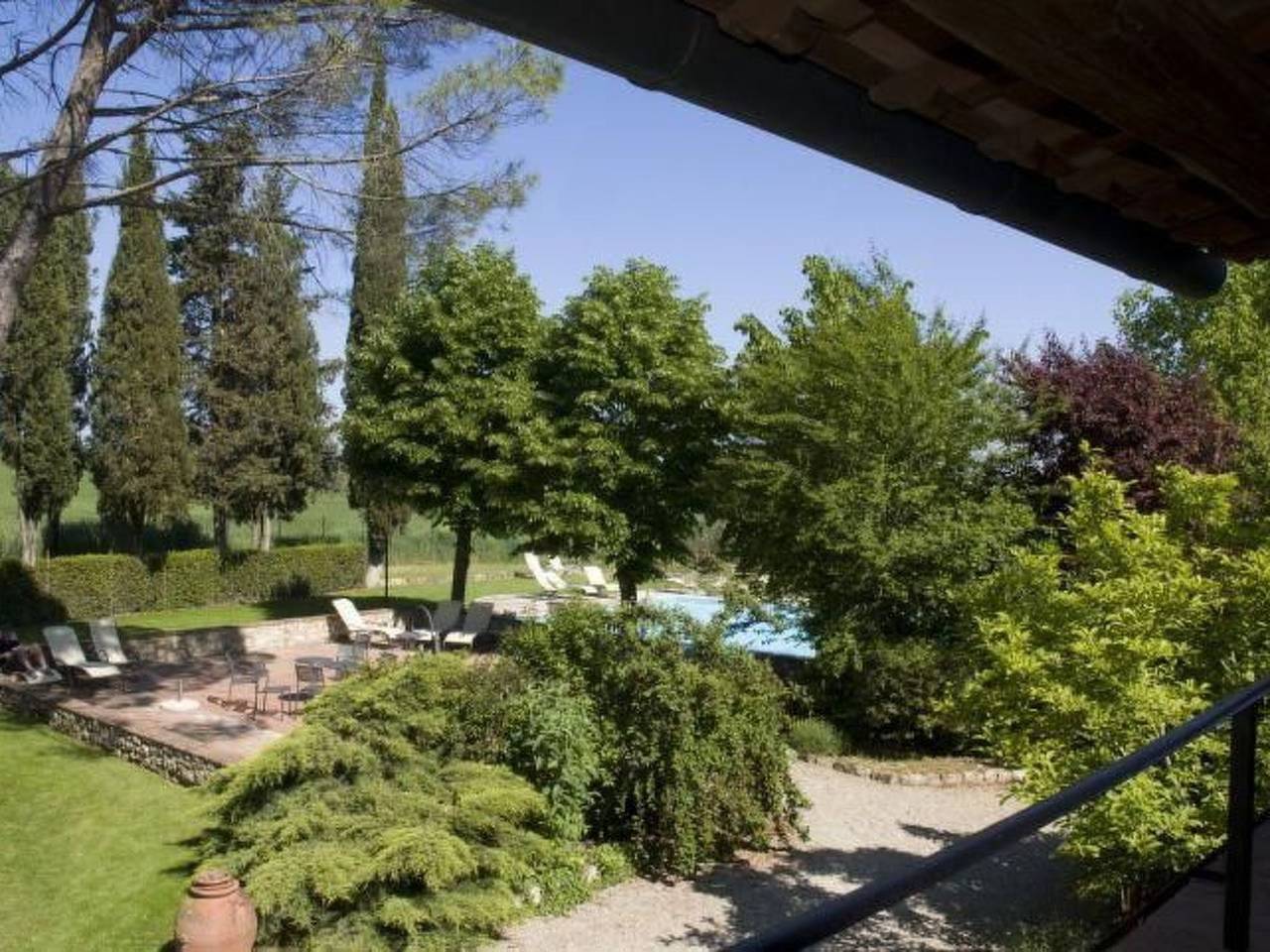 Appartamento intero, Wohnung 'Santinovo Camino in Mensanello, Colle di Val d'Elsa