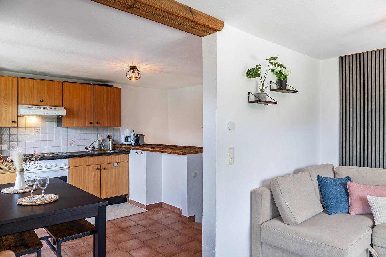 Ferienhaus'Feichtenhäusl 1' mit Bergblick, privater Terrasse und Wi-Fi in Westendorf (Tirol), Kaisergebirge