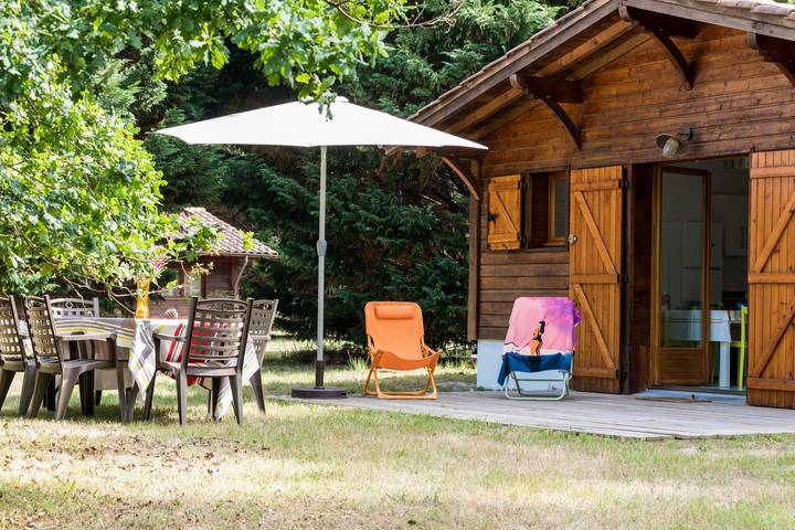 Gîte pour 5 personnes, avec jardin, animaux acceptés dans Plage du Cap de l'Homy - 4