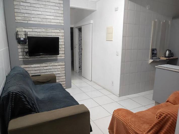 Casas e apartamentos de temporada para 3 pessoas, com vista, adaptado a crianças em São Vicente