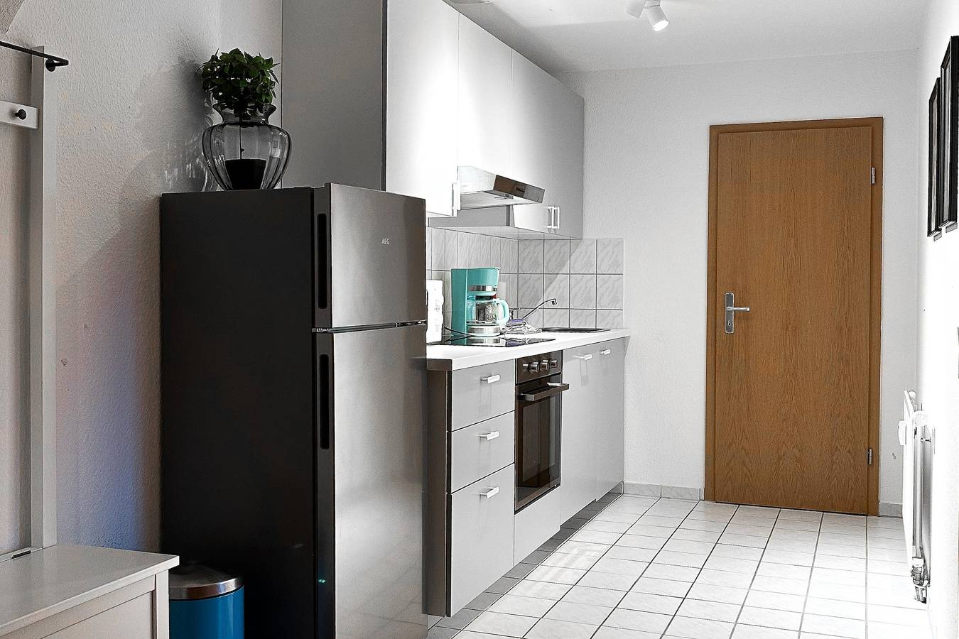 Apartamento vacacional entero, Hilbersdorfer, App. 120 in Chemnitz, Chemnitz (region)