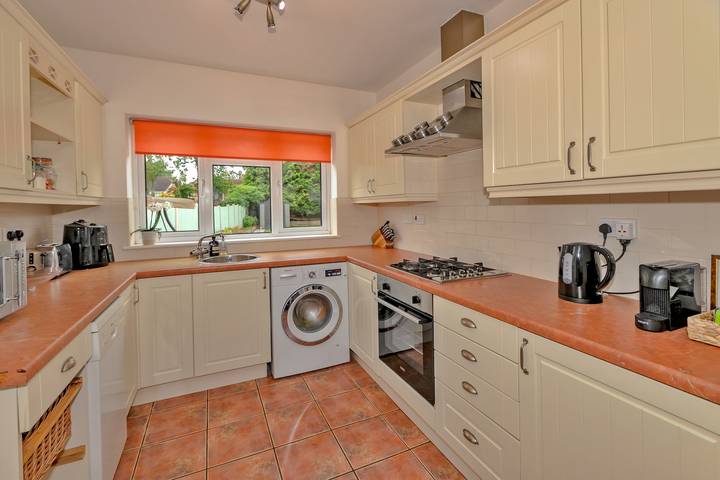 Debarnes House in Solihull, Birmingham Area