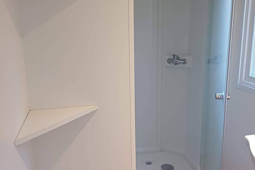 Mobil-home Côte de Granit Rose Bretagne in Louannec, Pink Granite Coast