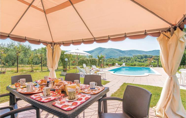 Appartement au bord de la piscine, 1.5km d'Acquasparta in Acquasparta, Province de Pérouse