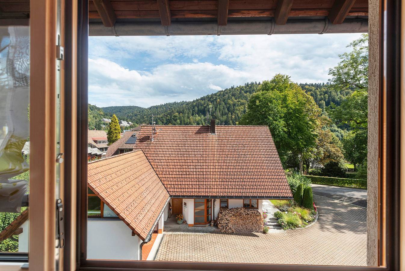 Double Room with Wi-Fi in Suedlicher Schwarzwald, Todtmoos