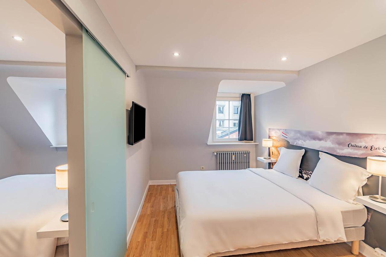 Double Room in Ettelbruck, Luxembourg