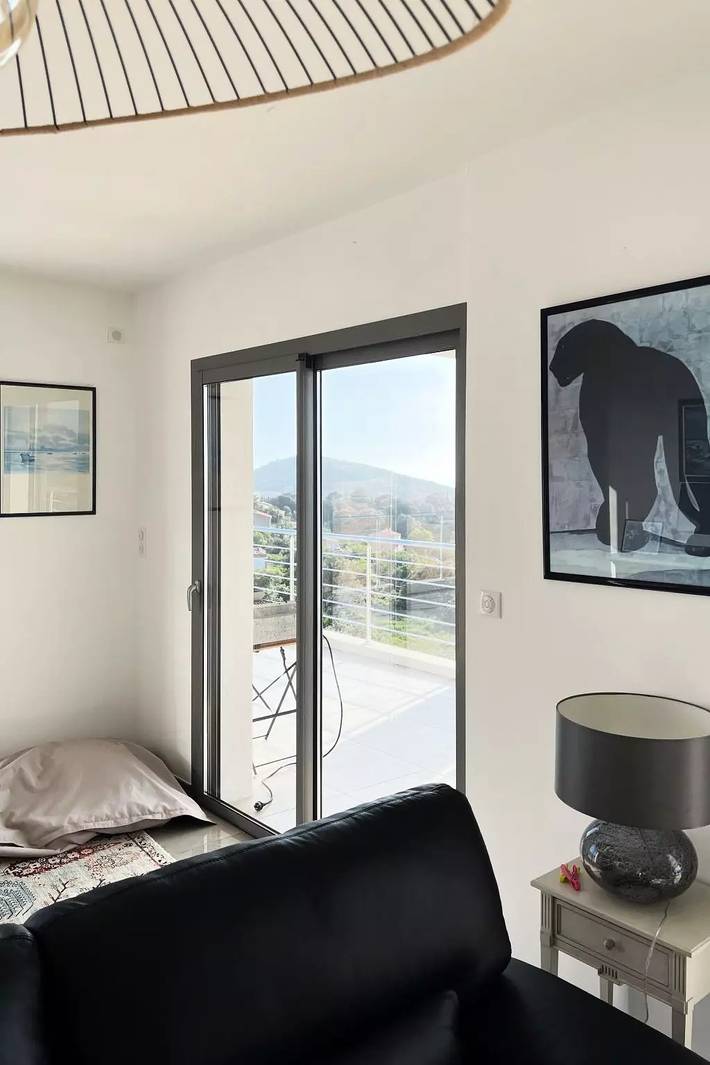 Gîte pour 8 personnes, avec piscine et jardin à Cargèse - 3