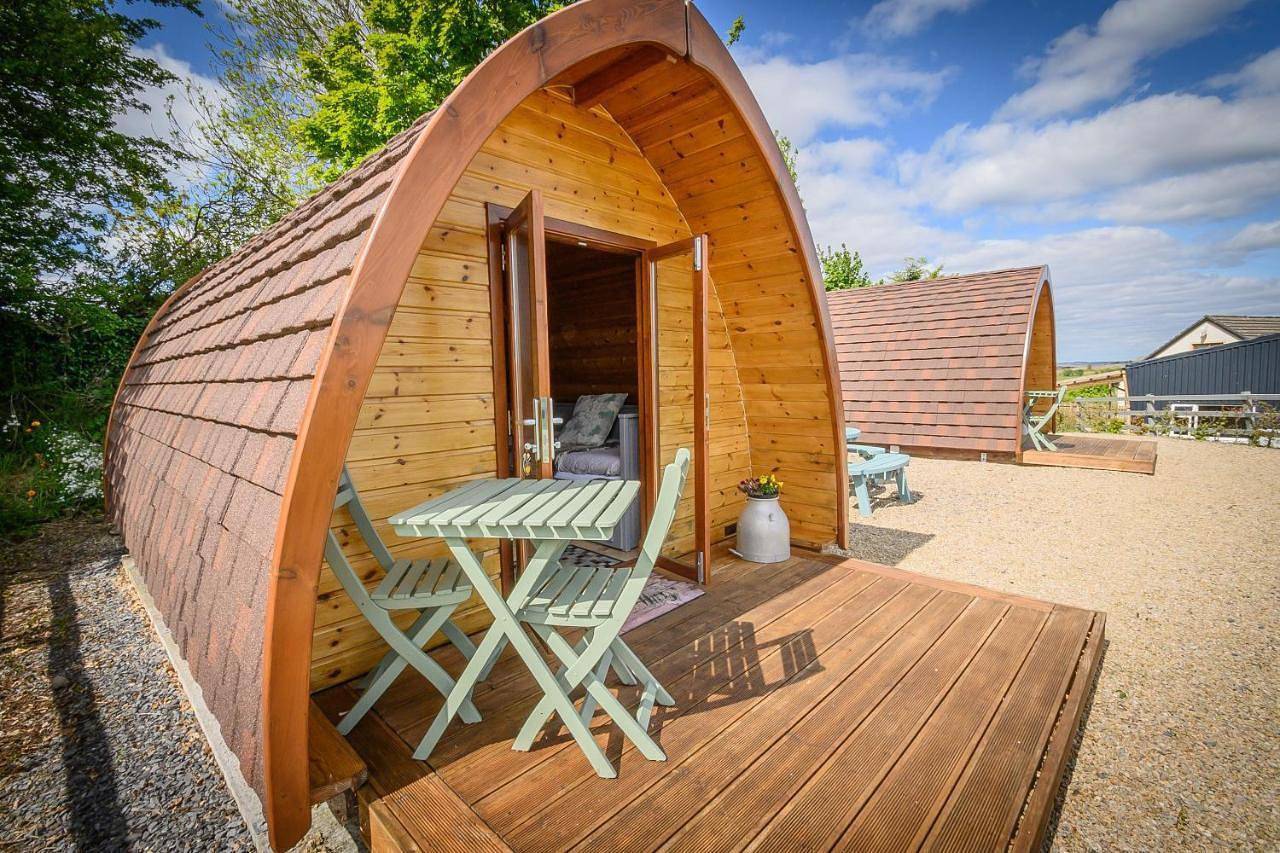 Westport Glamping at Doon Angus Farm in County Mayo