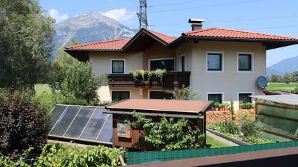 Ferienwohnung für 5 Personen, mit Balkon in Strass im Zillertal